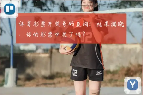 体育彩票开奖结果如何快速查询?